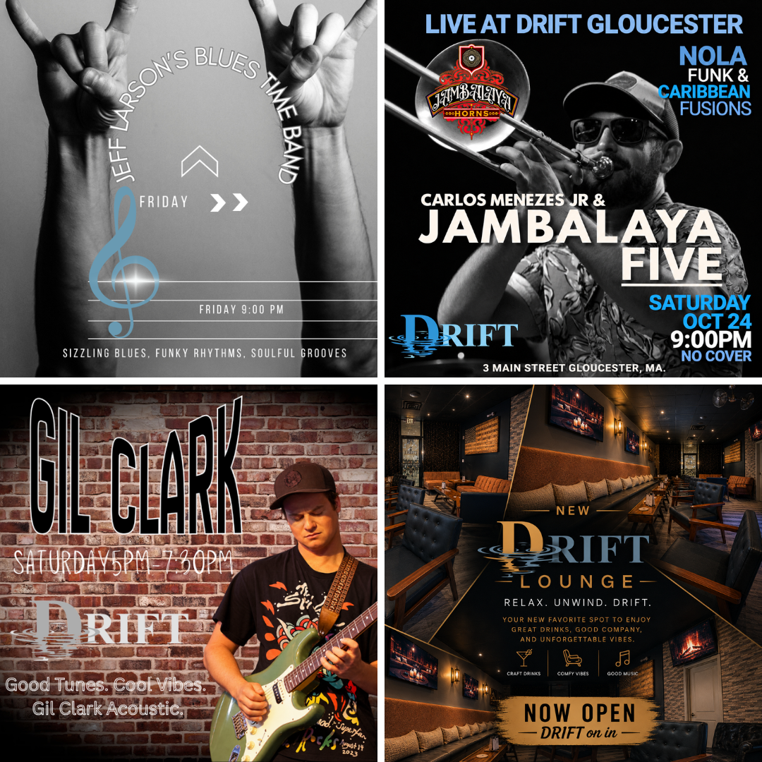 Weekend Music Line Up